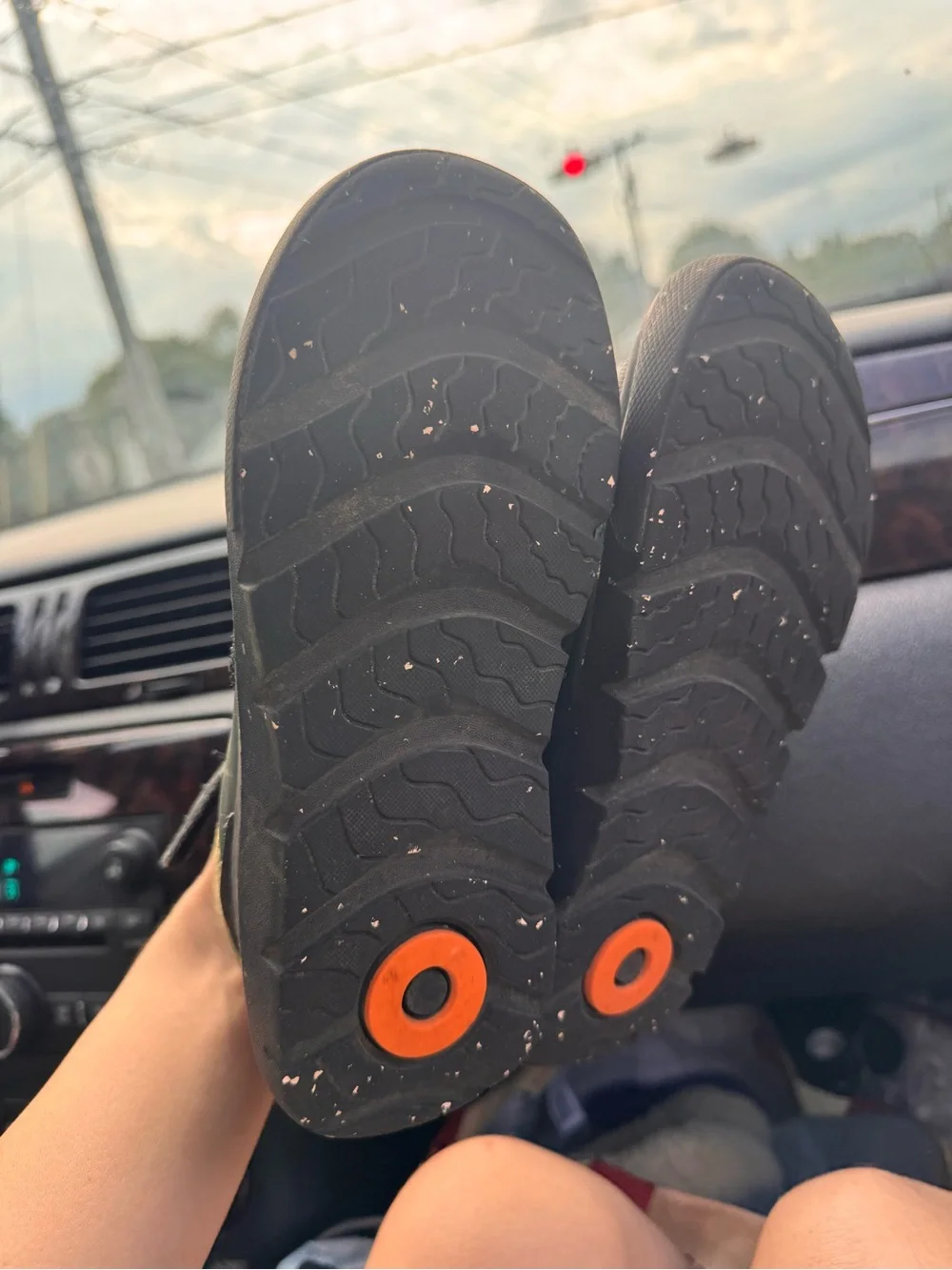 Bogs skyline kicker